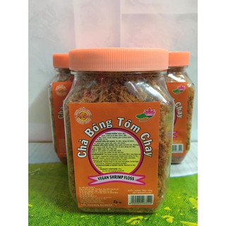Chà Bông Tôm Chay - Hủ 100g