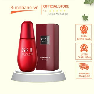Serum Chống Lão Hoá SK-II SkinPower Essence 50ml Nhật Bản