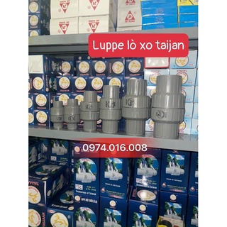 Van 1 chiều,Luppe dạng rắc co phi 21,27,34,42,49,60