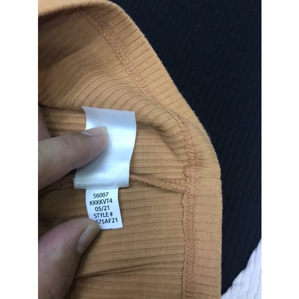☀️☀️ ÁO THUN 3 LỖ F21