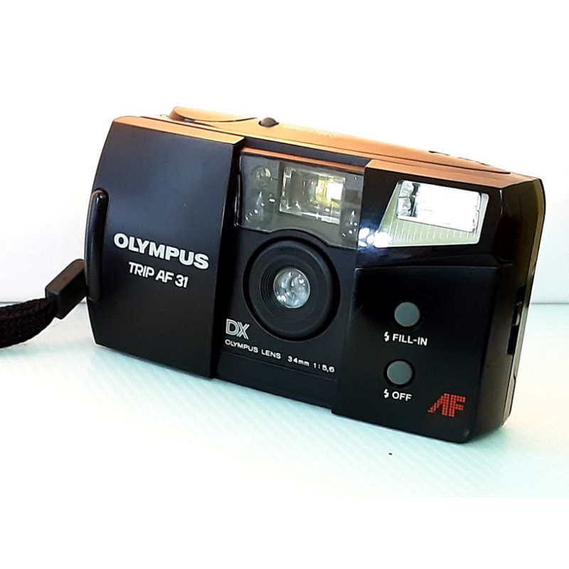 Máy ảnh Film Olympus