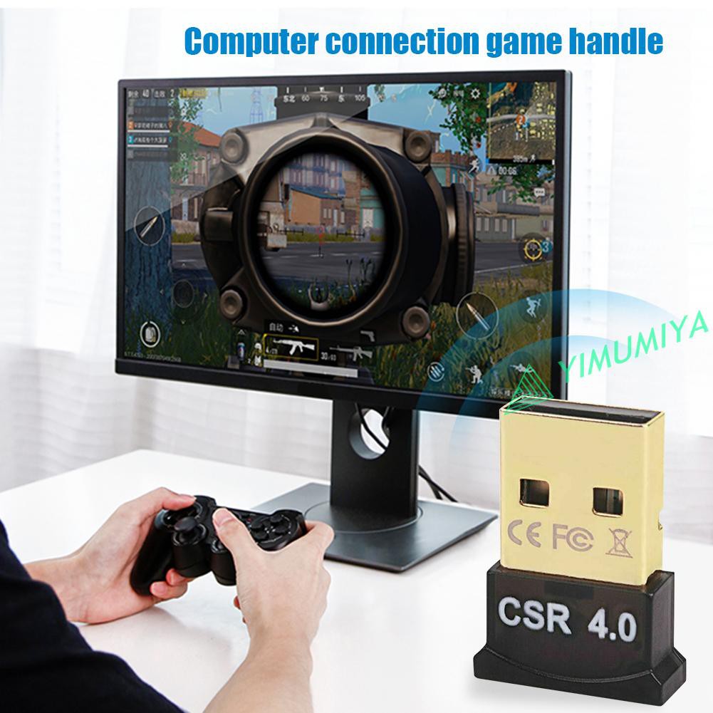 Usb Bluetooth 4.0 Dongle Csr 4.0 Cho Máy Tính | BigBuy360 - bigbuy360.vn