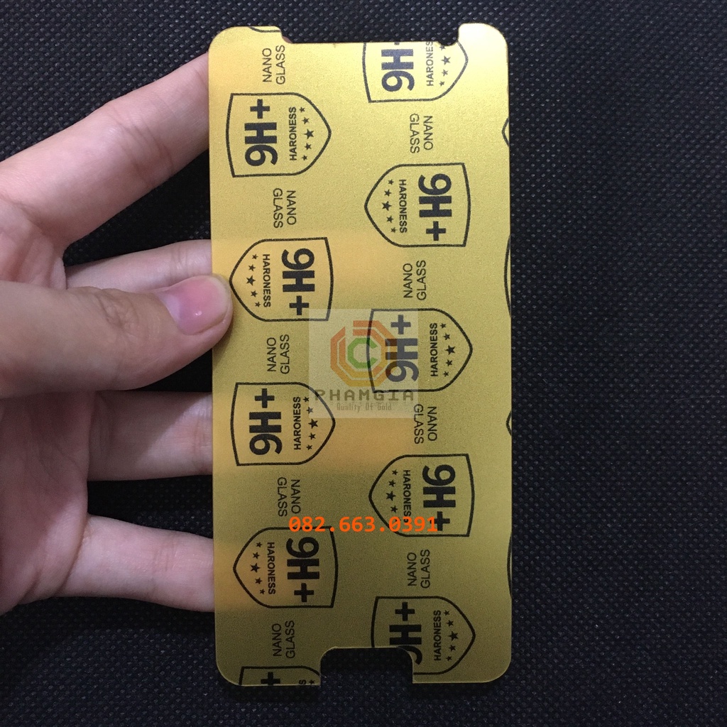 Cường Lực Samsung Samsung A5 2015,2016,2017,2018 nano dẻo chuẩn cường lực 9H+