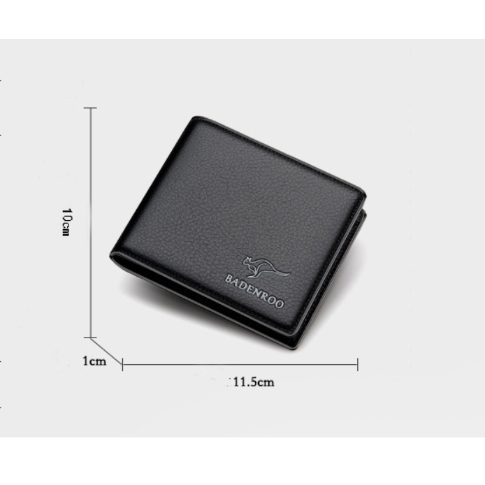 Ví nam da bò cao cấp phong cách mới