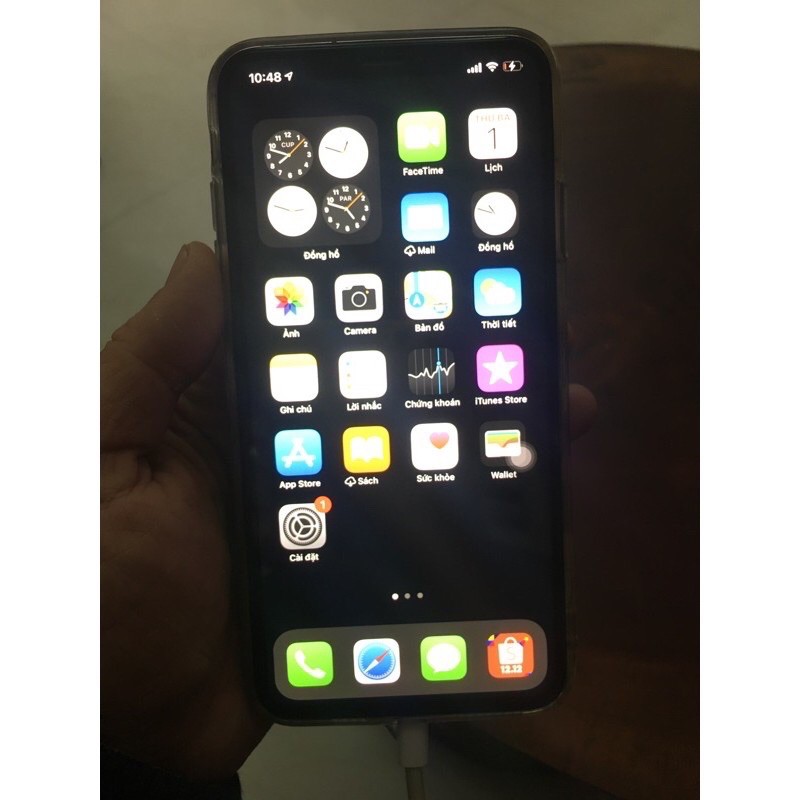 [Ảnh thật] Màn hình Iphone X, Iphone Xs Max, 11 pro max hàng zin và hàng linh kiện loại A+ | BigBuy360 - bigbuy360.vn