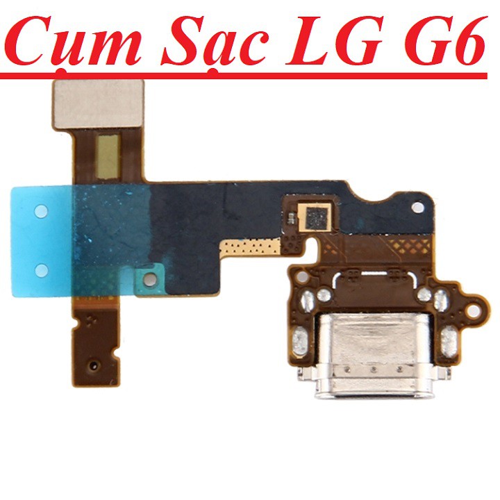 🌟 Cụm Chân Sạc 🌟 Cụm Sạc LG G6 Chính Hãng Zin New