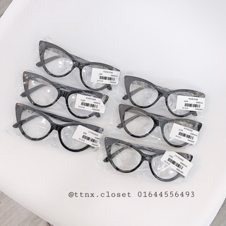 Kính mắt mèo xếch