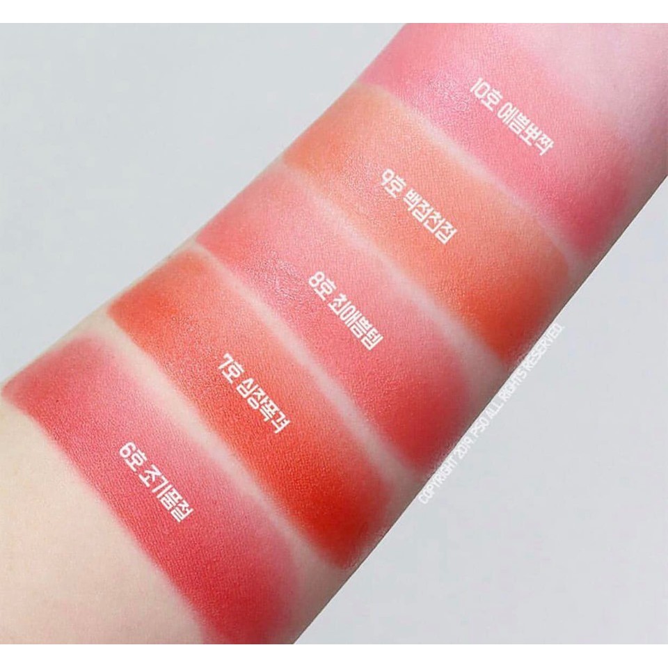 🧧🧧SON KEM BLACK ROUGE AIR FIT VELVET TINT V2 v3 | BigBuy360 - bigbuy360.vn