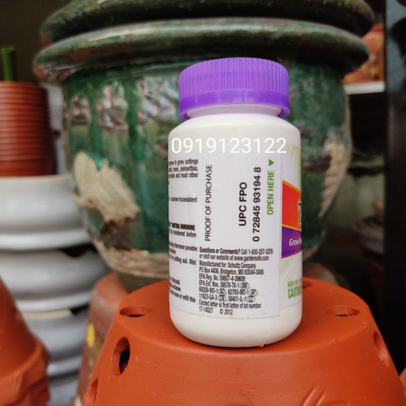 THUỐC SIÊU KÍCH RỄ DÙNG GIÂM CÀNH TAKE ROOT LỌ 56,6G HÀNG NHẬP KHẨU MỸ