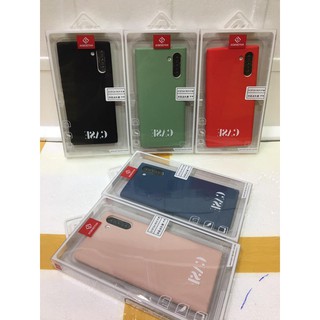 Samsung note 10 / note 10 5g - ốp lưng chỗng bám bẩn kt