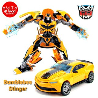 Đồ Chơi Robot Biến Hình Bumblebee Độc Đáo