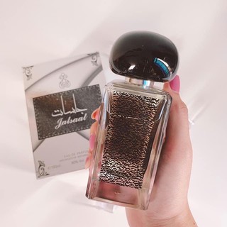 Nước hoa Dubai Nam tươi mát Jalsaat 100ml