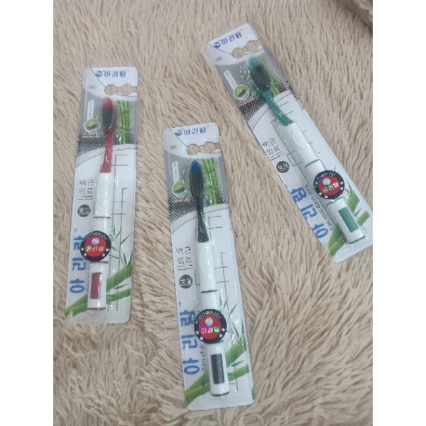 Bàn Chải Đánh Răng Hàn Quốc PH Siêu Mềm Mịn