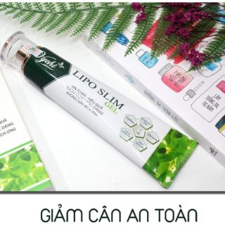 Gel tan mỡ vychi
