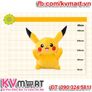 Pikachu Nhồi Bông
