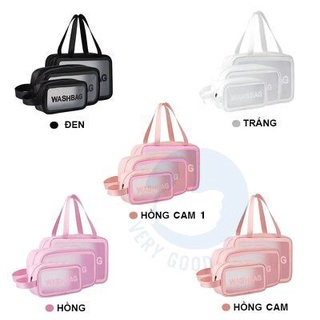 Túi đựng kem trang điểm