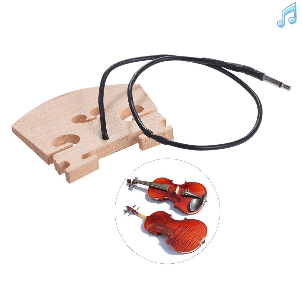 Cầu Đàn Violin Điện Tử Cỡ 4 / 4