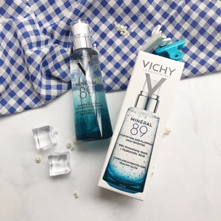 Serum Vichy Mineral 89 (Đủ Bill Pháp)