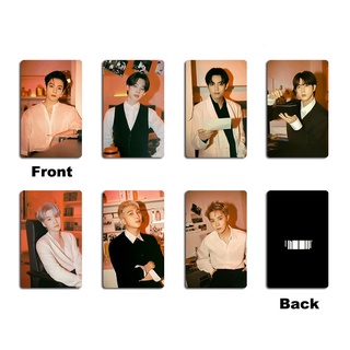SET 8 ẢNH LOMO BTS KPOP