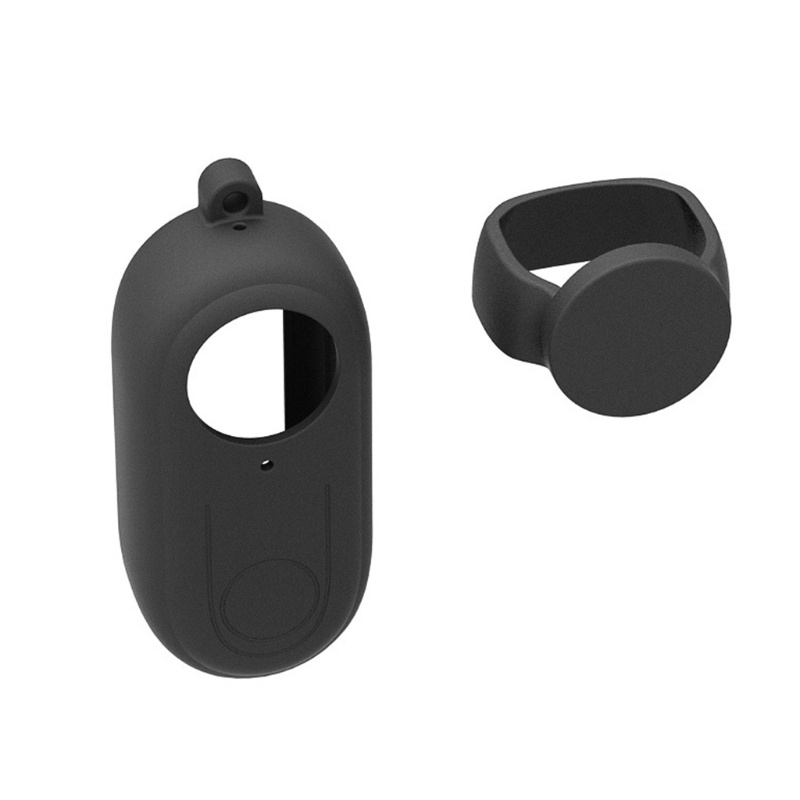 Vỏ Silicon Bảo Vệ Ống Kính Máy Ảnh Thể Thao Ổn Định Insta 360 Go2