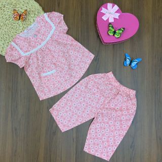 Bộ lửng cánh tiên cực xinh cho bé gái 12~32kg