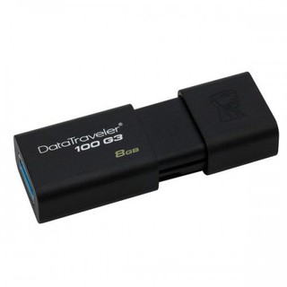 Usb kingston 8gb dt100g3 3.0