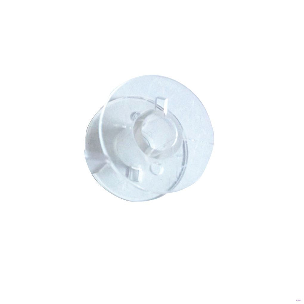 Set 10 Suốt Chỉ Bằng Nhựa Trong Suốt Cho Máy May Brother / Janome Brookah