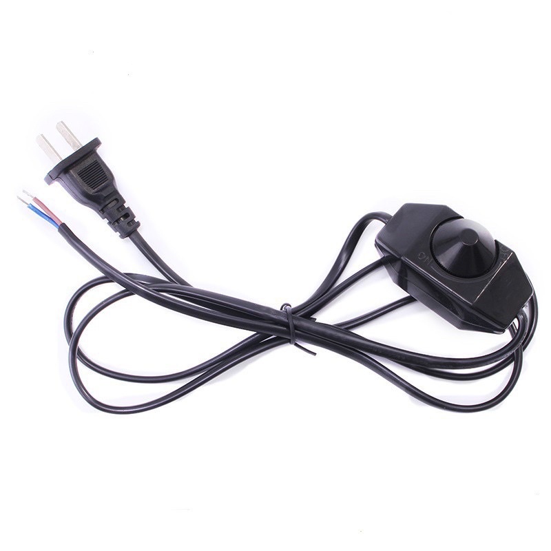 Dây chiết áp 1.8m dùng để điều chỉnh sáng tối đèn bàn đèn ngủ các loại đèn hàng loại 1
