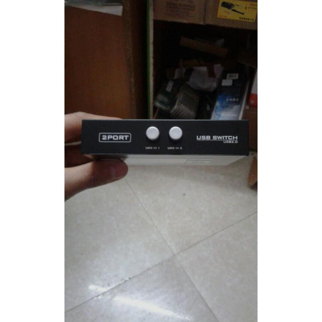 Bộ chia máy in 1-2