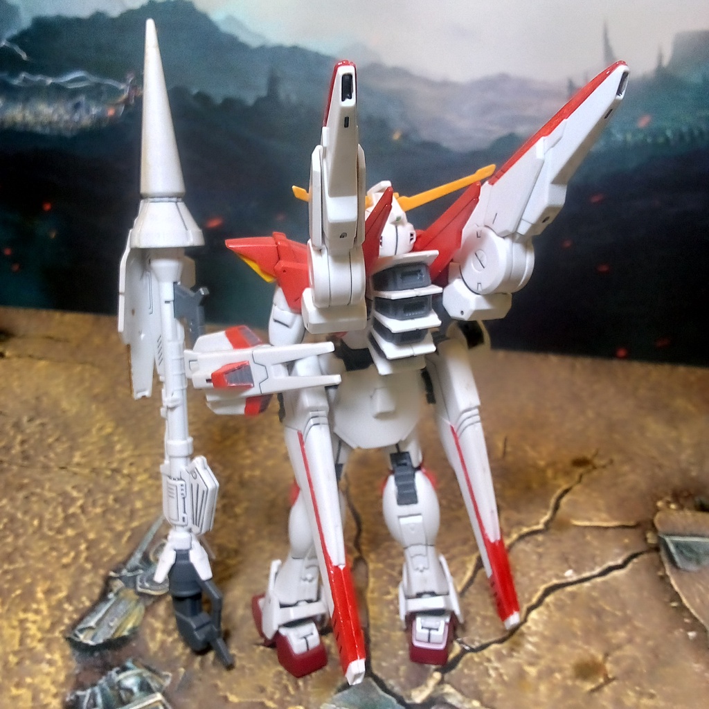 MÔ HÌNH HG M91 P-BANDAI