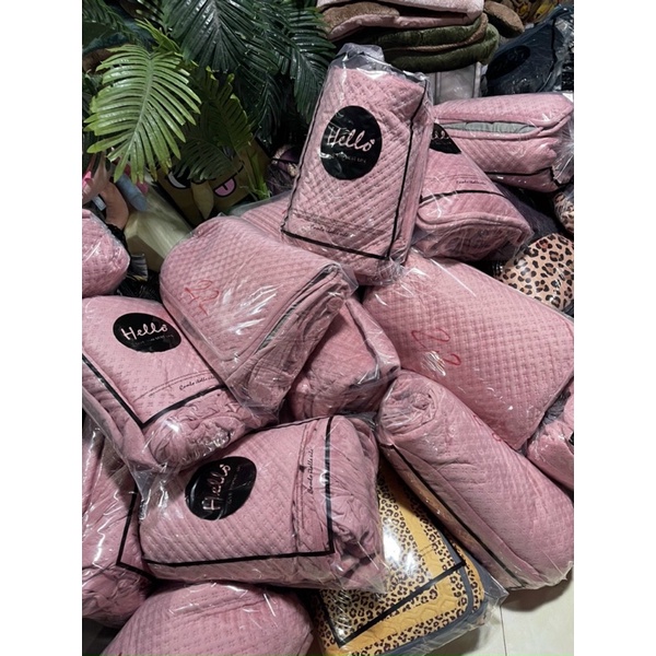 Ga gối nỉ nhung trần bông, ga bo chun bọc đêm nỉ nhung trần bồng thảm nỉ trần bông dày mềm mịn tặng kèm 2 vỏ gối