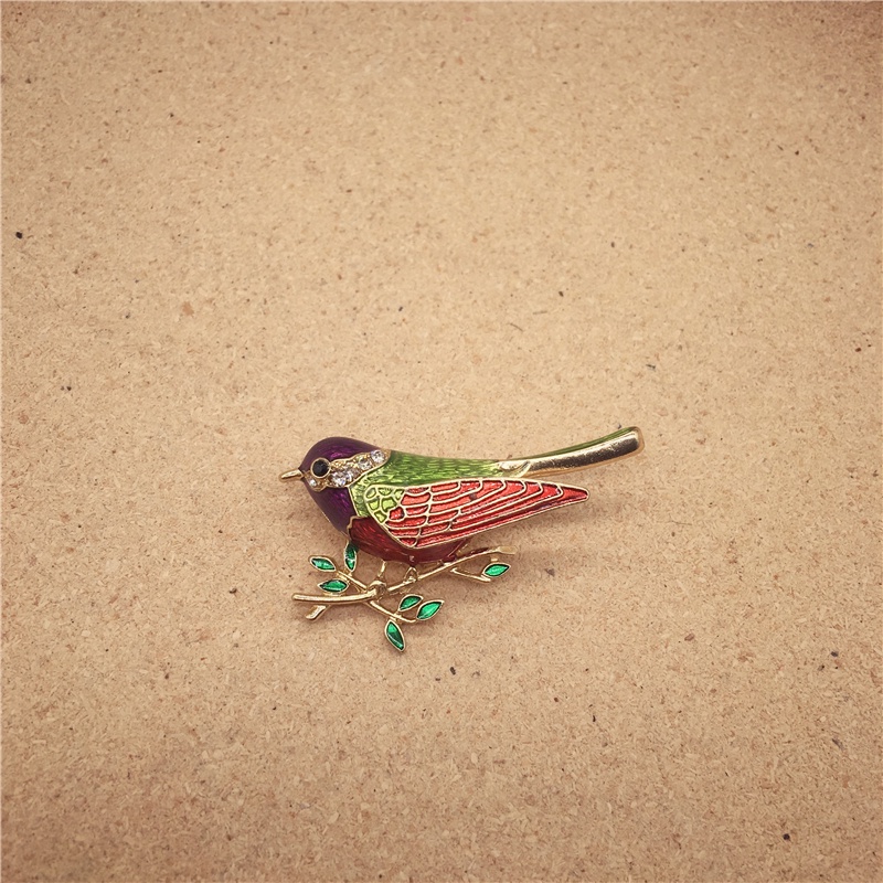 Ghim Cài Áo Hình Bọ Cánh Cứng/Bướm/Bướm Dễ Thương Vui Nhộn Cho Nam Và Nữ