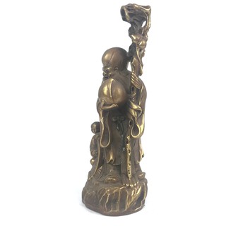 TƯỢNG ĐỒNG ÔNG THỌ