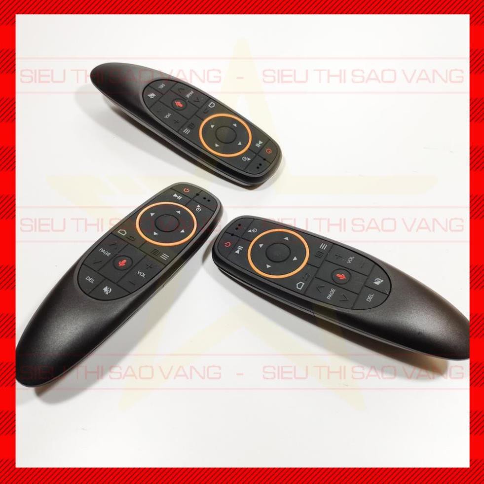 Chuột bay tìm kiếm bằng giọng nói điều khiển không dây G10S và G10 - BH 6 tháng
