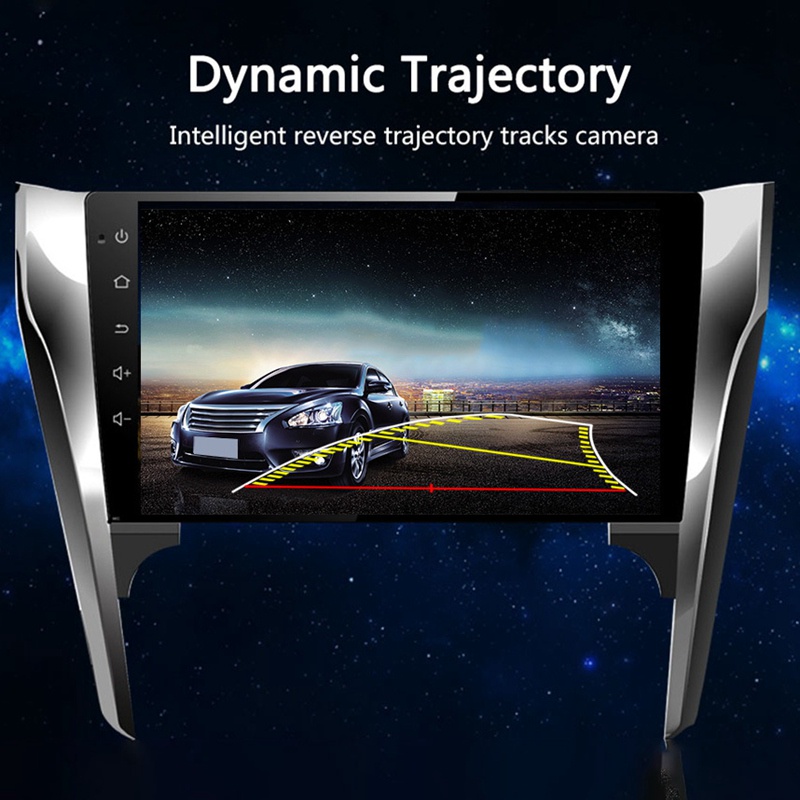 Track Vehicle Rear View Camera 170 Degree 1080P for-Passat Golf-Polo Jetta Tiguan Touareg B6 7 for-Audi A3 4 A5 A6 S5 | BigBuy360 - bigbuy360.vn