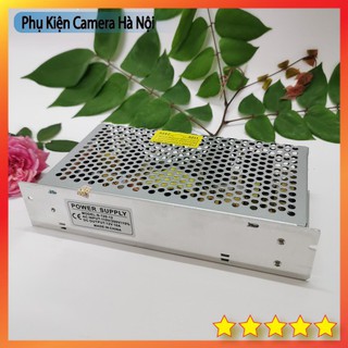 Nguồn Tổ Ong, nguồn xung 12V 10A chuyên dụng dùng cho hệ thồng camera
