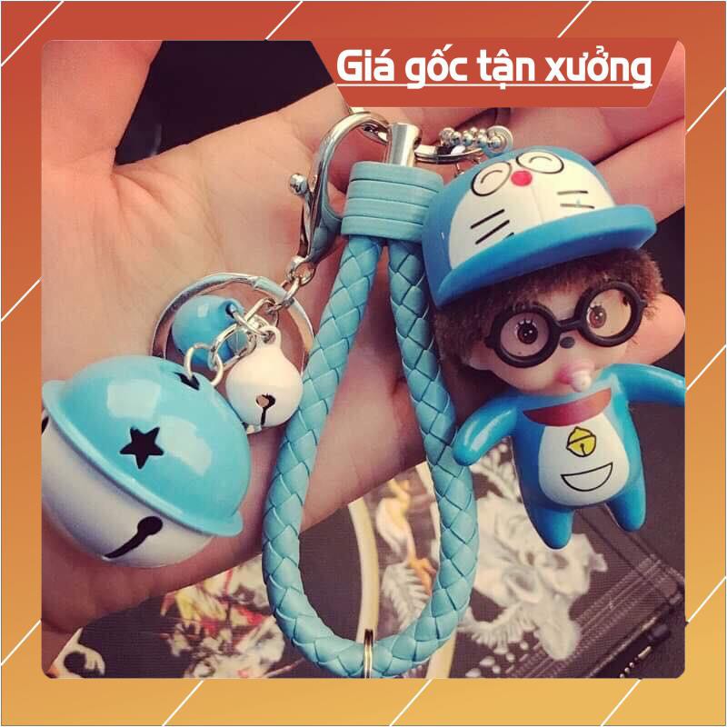 Monchichi Doraemon