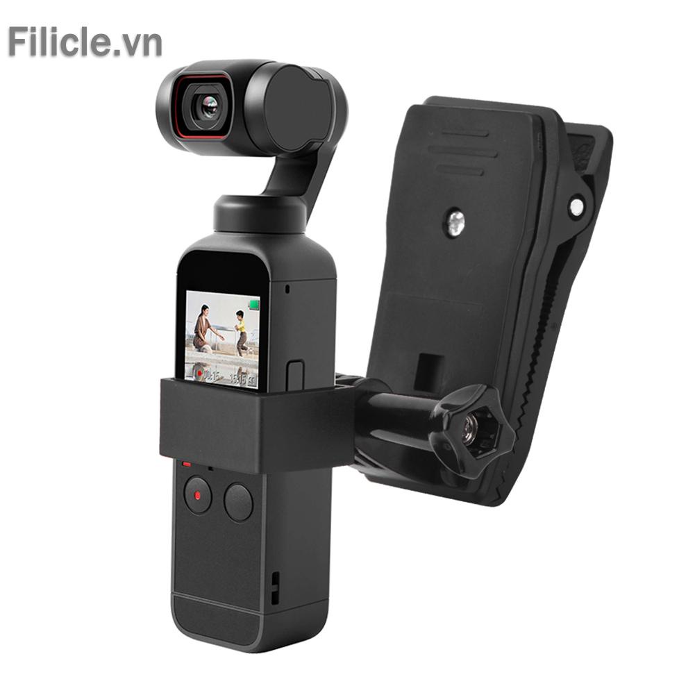 Kẹp gắn dây đeo balo mở rộng kèm ốc vít cho DJI Pocket 2 | BigBuy360 - bigbuy360.vn