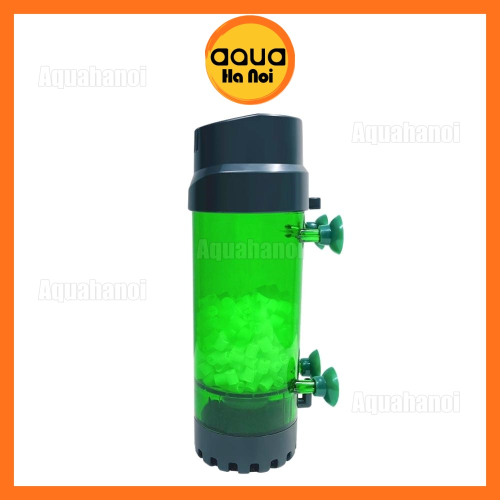 Lò đảo Kaldnes tạo vi sinh QANVEE LH-300 / 600 - Lọc nước bể cá thủy sinh