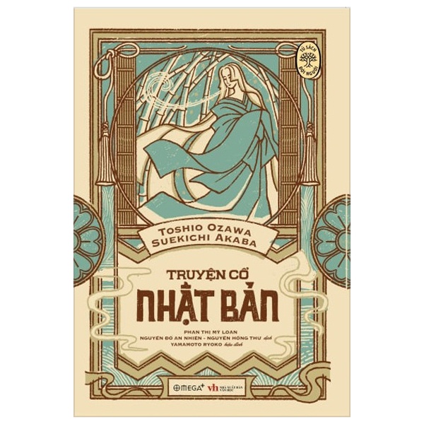 Sách - Tủ Sách Đời Người - Truyện Cổ Nhật Bản