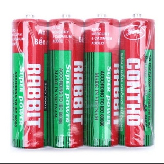 Pin tiểu con thỏ r6p aa