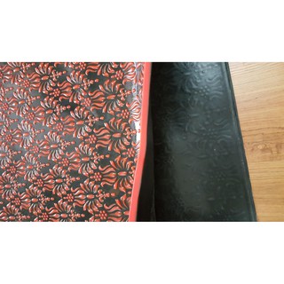 Thảm lót sàn cao cấp không mùi cho xe 5 chỗ
