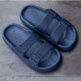 DÉP SIÊU NHẸ NAM 2 QUAI GIẢ KHÓA SIÊU MỀM CAO 3CM