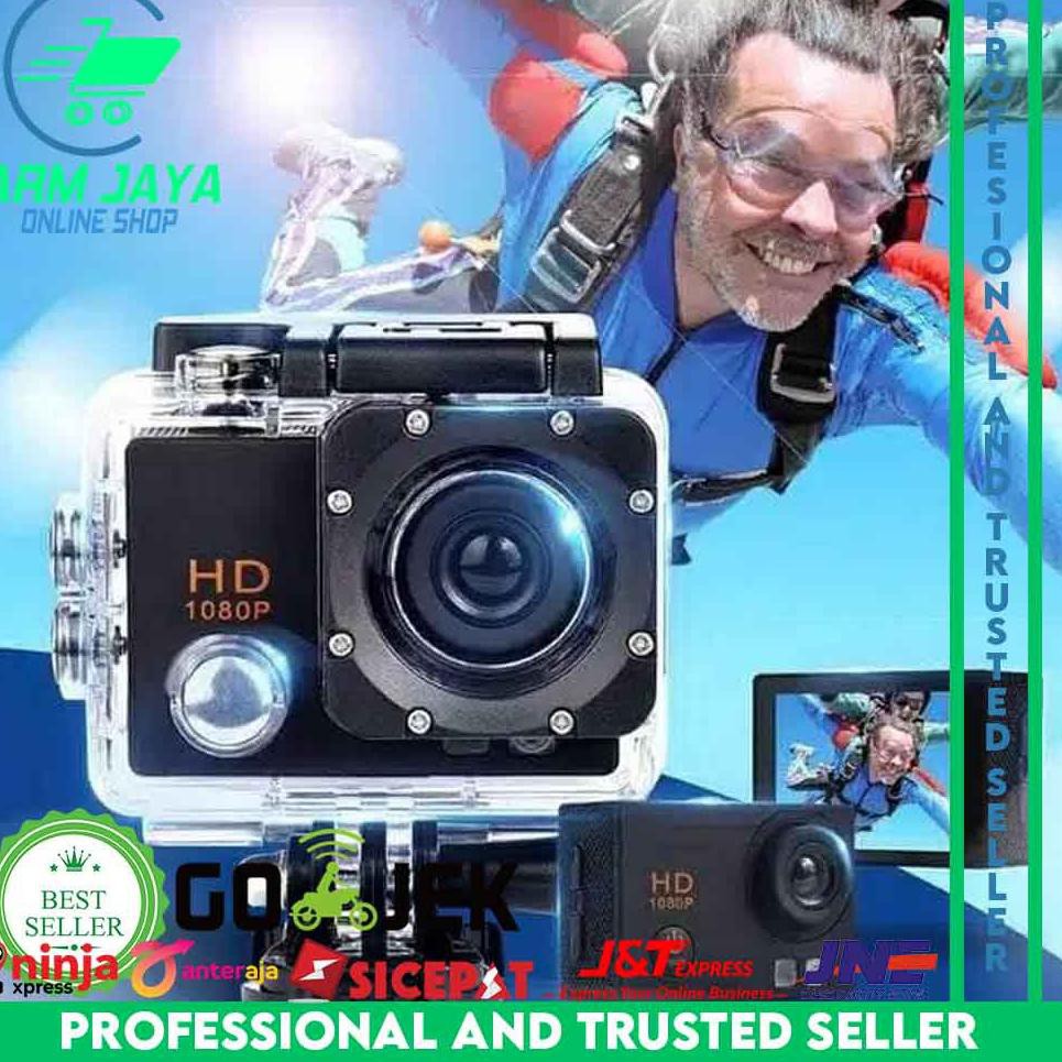 Camera Hành Trình Chống Nước Full HD 1080P 30M Kết Nối Wifi Kogan SJ | BigBuy360 - bigbuy360.vn