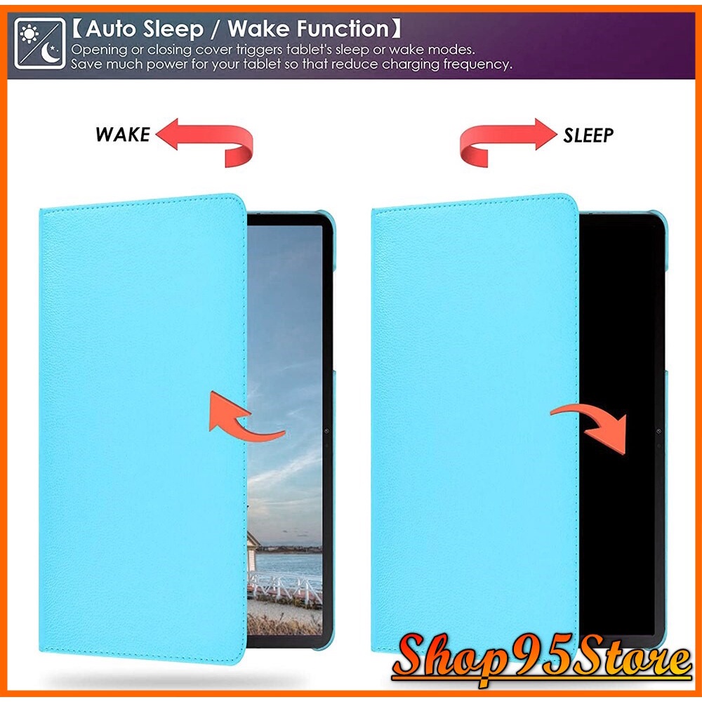 Bao da xoay 360 độ Xiaomi Mi Pad 5 / Mi Pad 5 Pro / MiPad 5 / MiPad 5 pro 11 inch