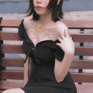 Đầm thiết kế xinh xắn xịn xò ❤️