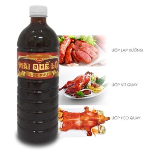 Gia vị ướp Mai Quế Lộ Lộc Phú 250ml/500ml/1 Lít