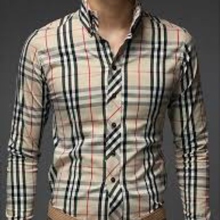 Áo sơ mi nam Burberry cao cấp RVER