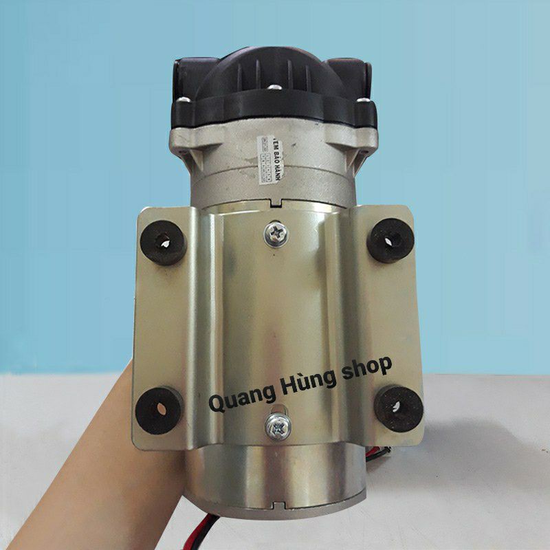 Máy phun sương tưới lan -Máy bơm dùng cho máy lọc nước  - 24V