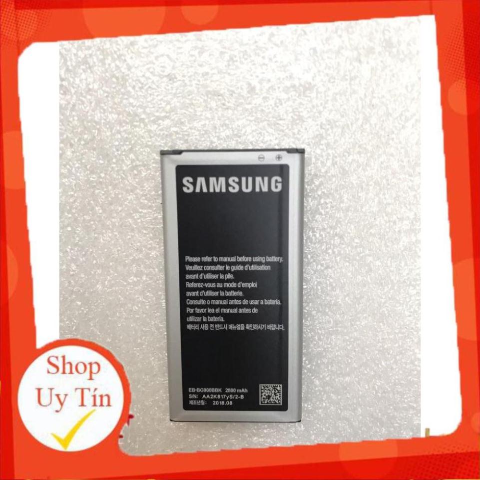 ⚡️Chính Hãng⚡️Pin Điện Thoại Samsung Galaxy S5 G900 2800mAh-hàng nhập khẩu